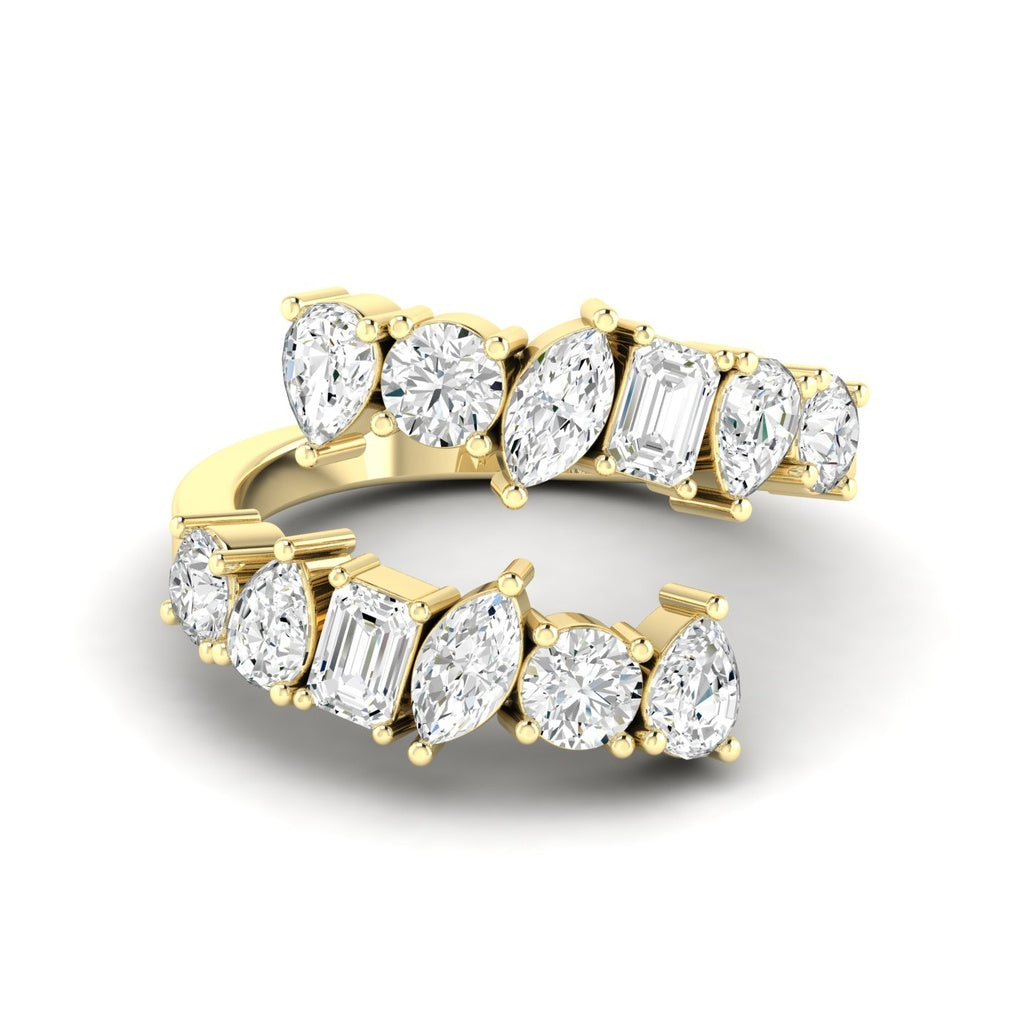 Multi Shape Bypass Ring