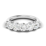 Five Stone Round Band