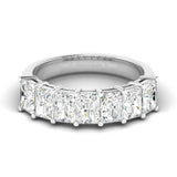 Seven Stone Radiant Band
