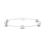 Multi Shape Station Bracelet