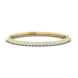 Classic Round Bangle