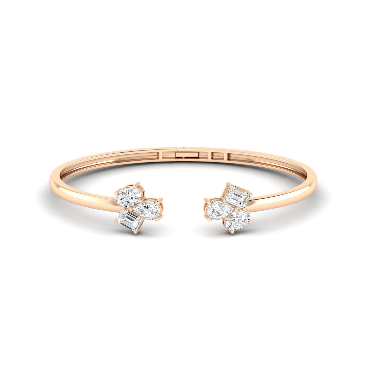 Multi Shape Cluster Cuff