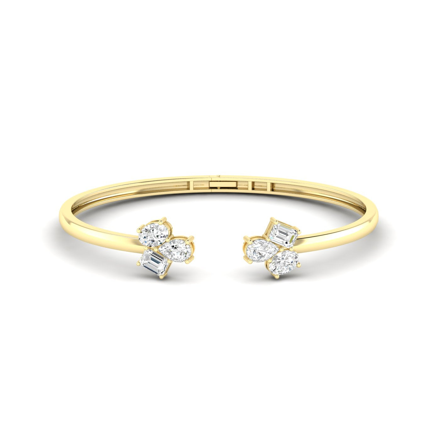 Multi Shape Cluster Cuff