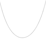 Diamond Cut Cable Chain