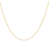 Diamond Cut Cable Chain