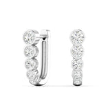 Bezel U Hoops