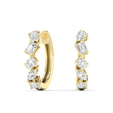 Classic Multi Shape Hoops