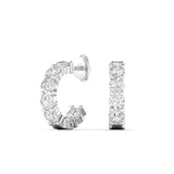 Open Round Hoops