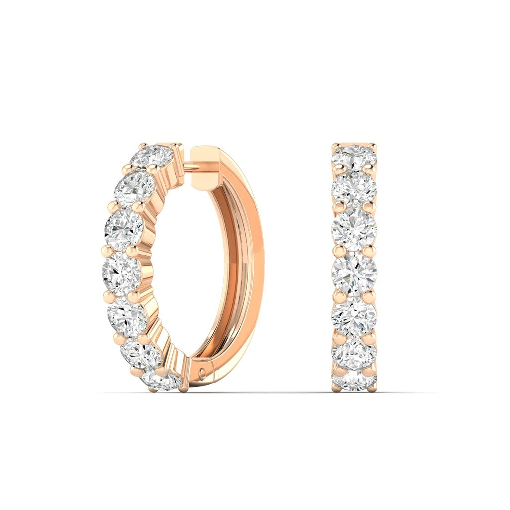 Classic Round Hoops