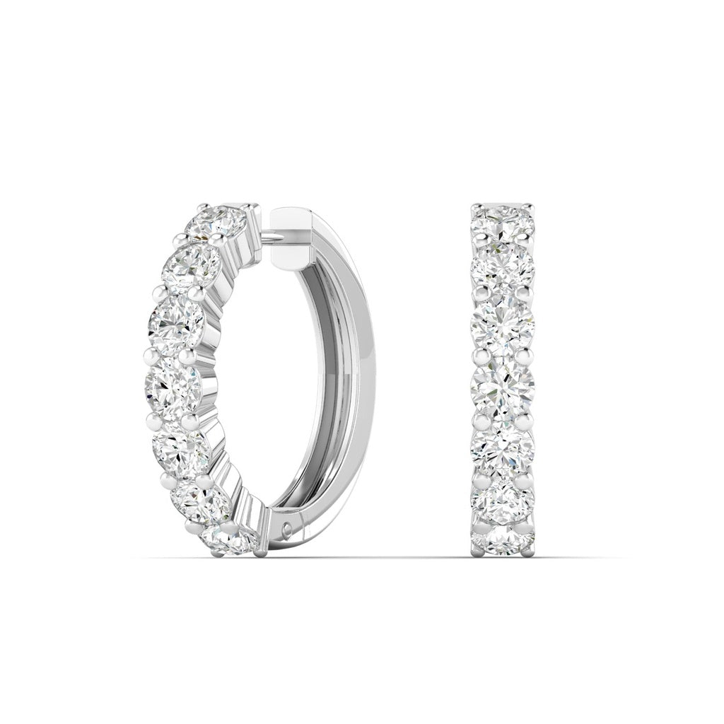 Classic Round Hoops