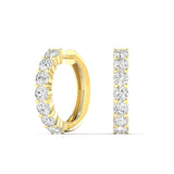 Classic Round Hoops