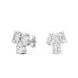 Multi Shape Cluster Studs