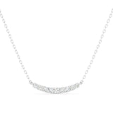 Graduated Bar Necklace