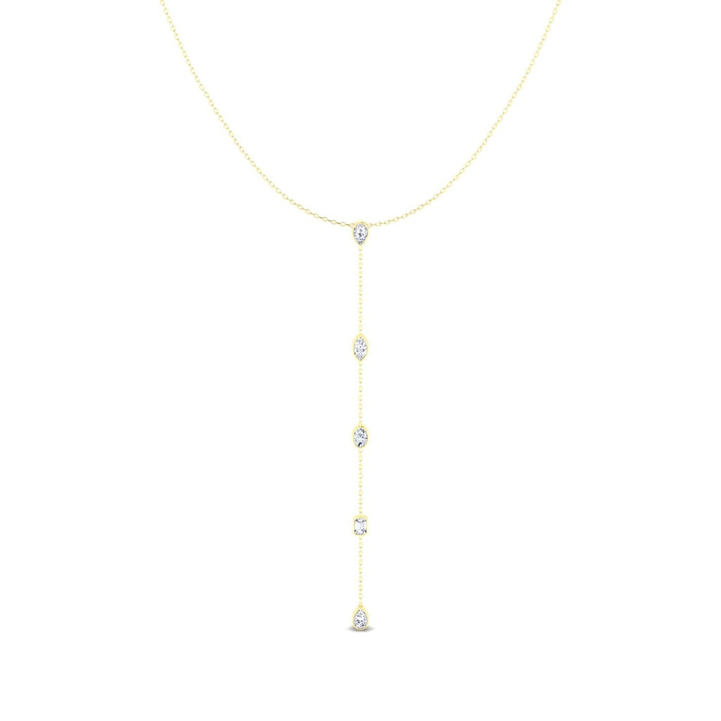 Multi Shape Lariat