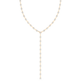 Orbit Lariat Necklace