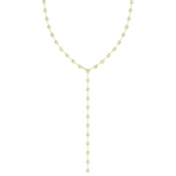 Orbit Lariat Necklace