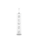 Multi Shape Inlay Bar Charm