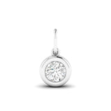 Round Domed Charm
