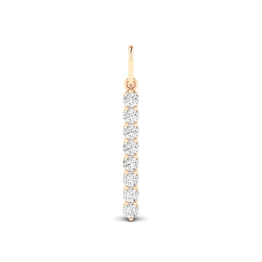 Vertical Bar Charm