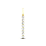 Vertical Bar Charm