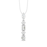 Multi Shape Drop Pendant
