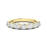 East West Oval Band