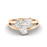 Multi Shape Cluster Ring