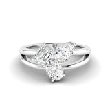 Multi Shape Cluster Ring